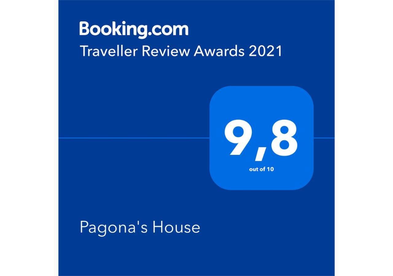 Pagonas Traditional House Mourion  Luaran gambar